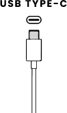 USBケーブル