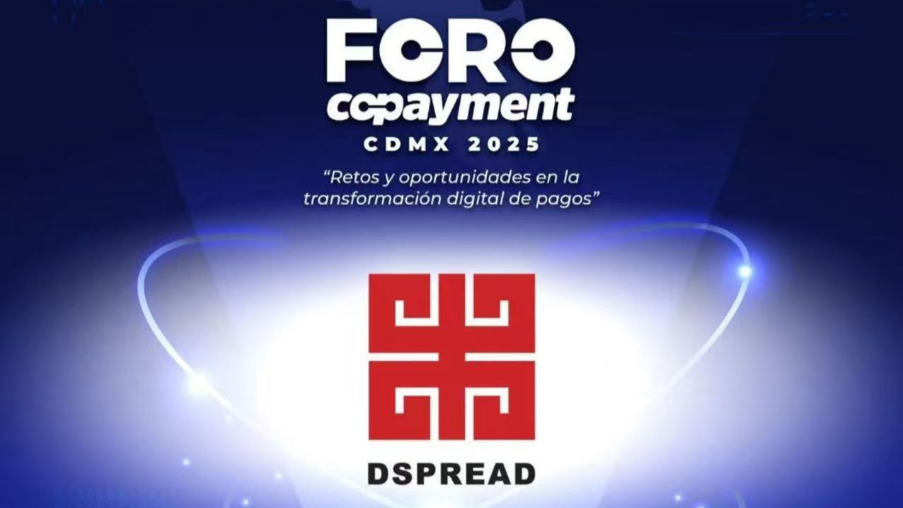 Dspread、メキシコシティで開催のForo Copayment 2025に参加