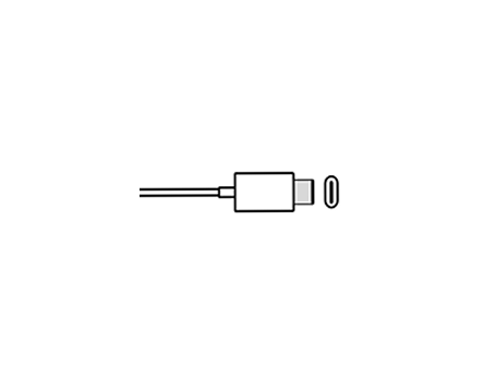 USB Type-C充電対応