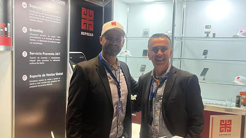 Dspread、Foro monterrey 2025でスマートソリューションを発表