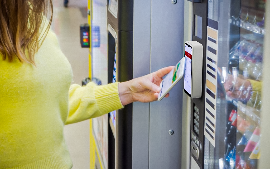 自動販売機