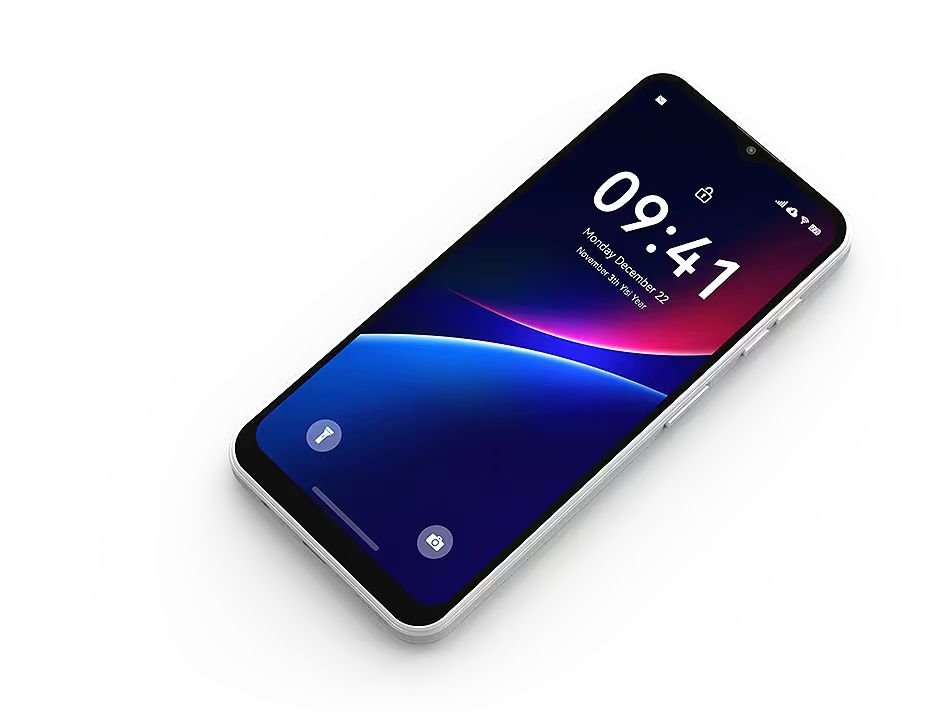 拡大タッチスクリーンディスプレイ