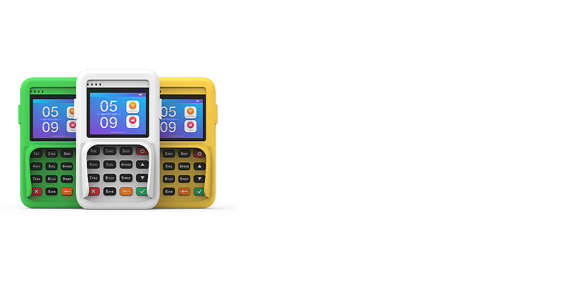 デバイスをカスタマイズ